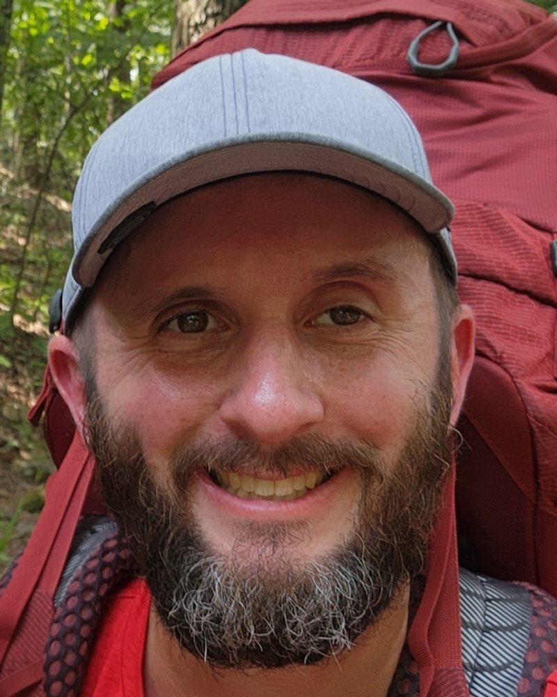 Kyle Kotch, candidate for the Upper Saddle River Board of Education